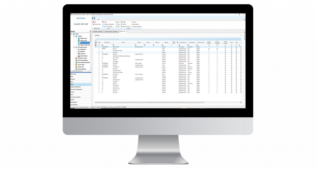 corentos erp system